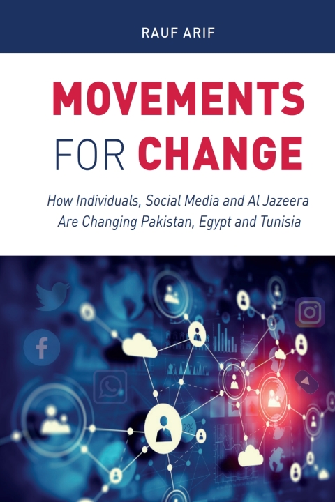 Cover image for book Movements for Change