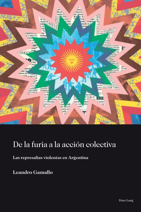 Cover image for book De la furia a la acción colectiva