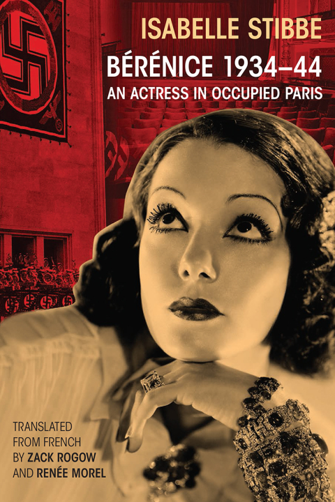 Cover image for book Bérénice 1934-44