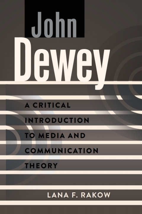 Cover image for book John Dewey
