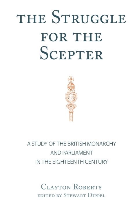 Cover image for book The Struggle for the Scepter