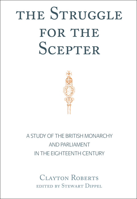 Cover image for book The Struggle for the Scepter