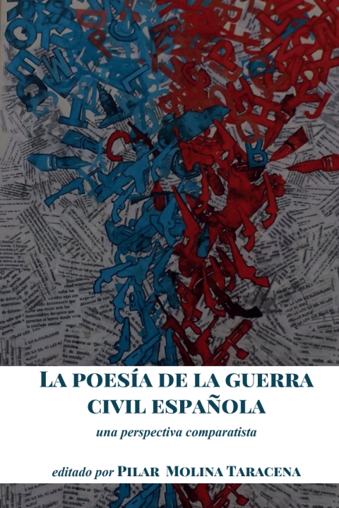 Cover image for book La poesía de la guerra civil española