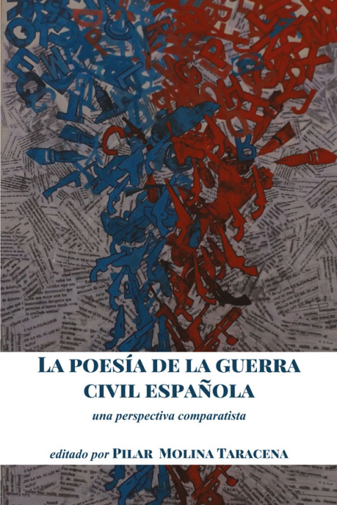 Cover image for book La poesía de la guerra civil española