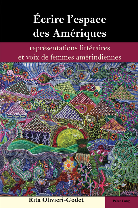 Cover image for book Écrire l’espace des Amériques