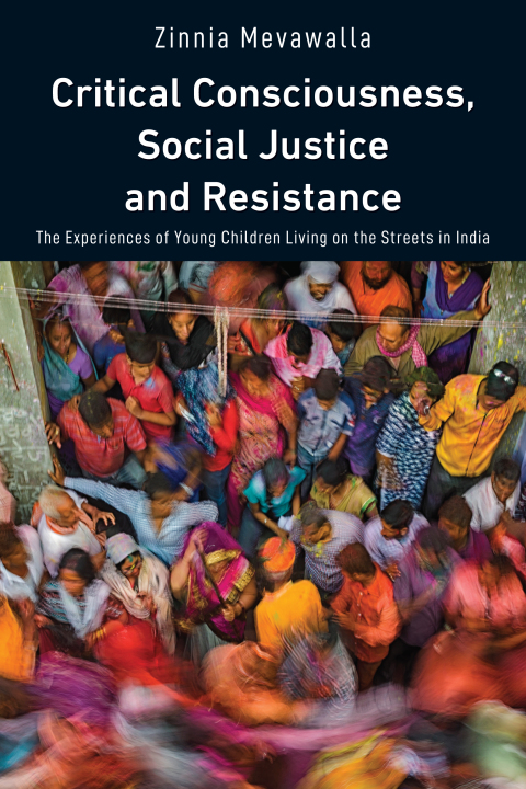 Cover image for book Critical Consciousness, Social Justice and Resistance