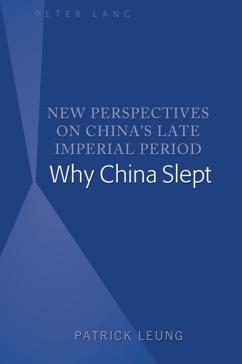 Cover image for book New Perspectives on China’s Late Imperial Period