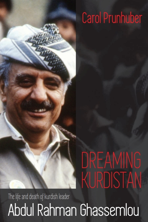Cover image for book Dreaming Kurdistan