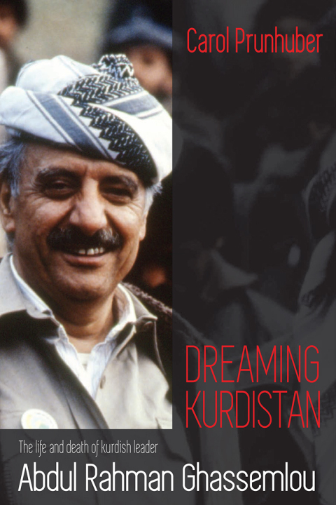 Cover image for book Dreaming Kurdistan