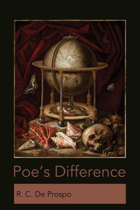 Cover image for book Poe's Difference