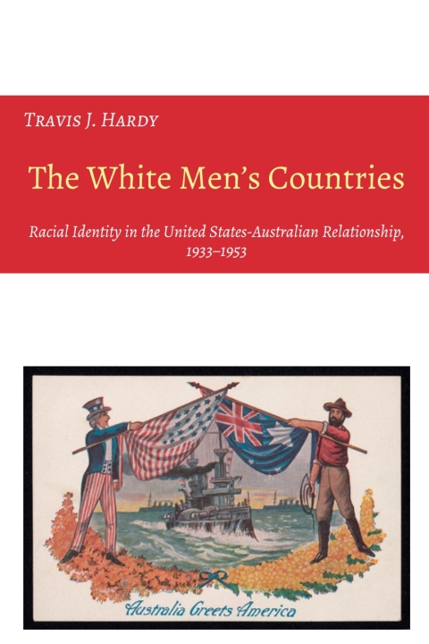 Cover image for book The White Men's Countries