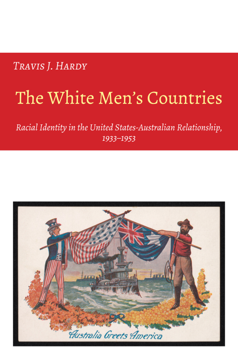 Cover image for book The White Men's Countries
