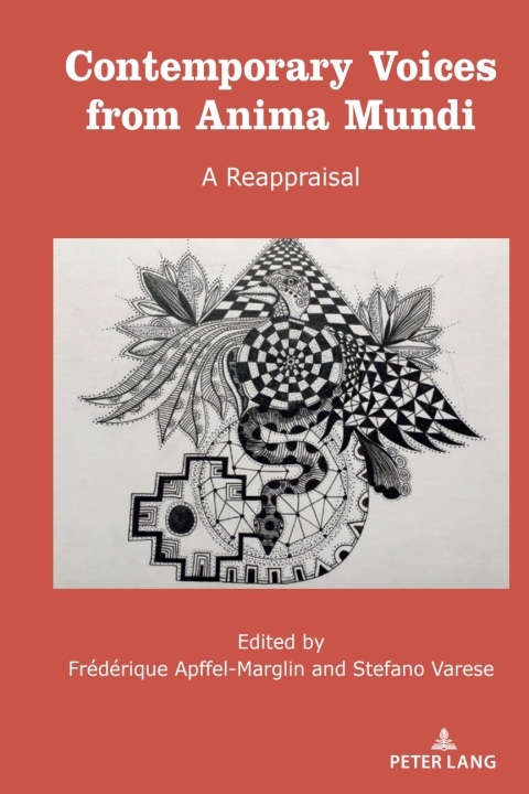 Cover image for book Contemporary Voices from Anima Mundi