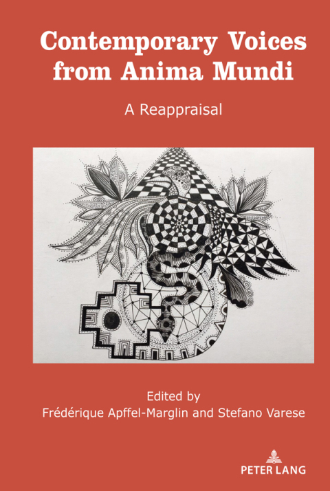 Cover image for book Contemporary Voices from Anima Mundi