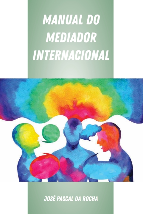 Cover image for book Manual do Mediador Internacional