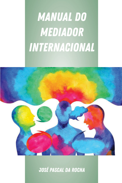 Cover image for book Manual do Mediador Internacional