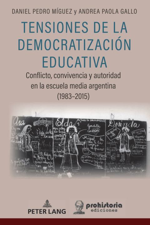 Tensiones de la DemocratizaciÃ³n Educativa 