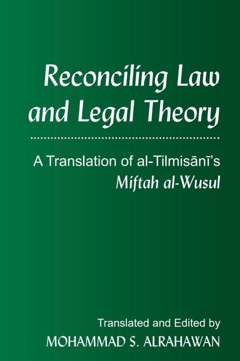 Cover image for book Reconciling Law and Legal Theory