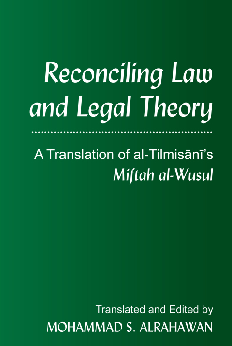 Cover image for book Reconciling Law and Legal Theory