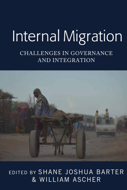 Cover image for book Internal Migration