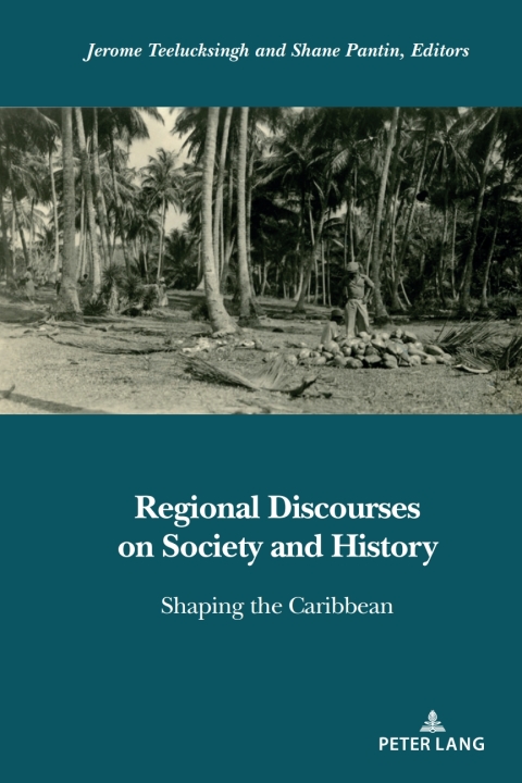 Cover image for book Regional Discourses on Society and History