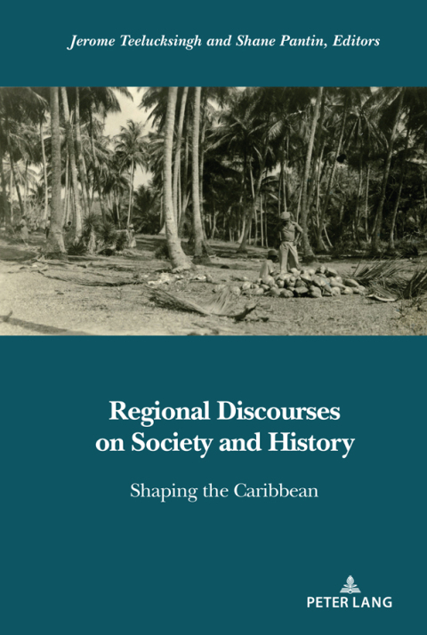 Cover image for book Regional Discourses on Society and History