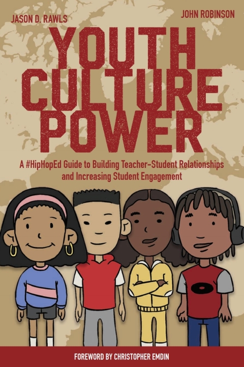 Cover image for book Youth Culture Power