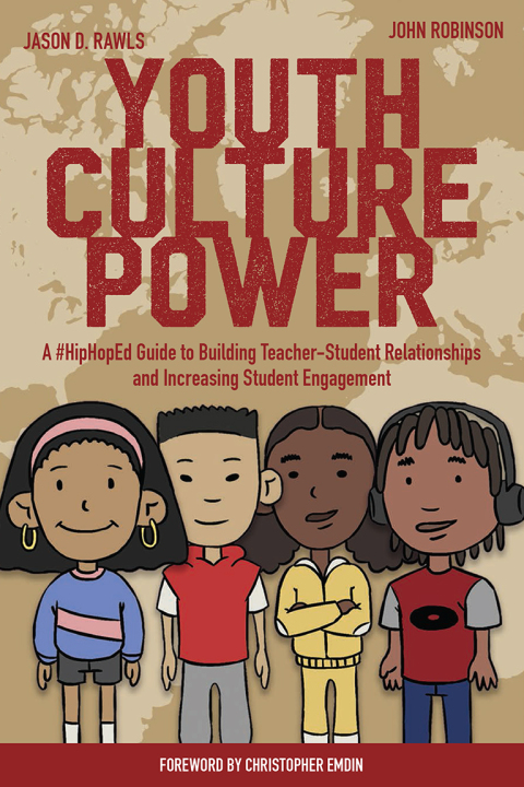Cover image for book Youth Culture Power