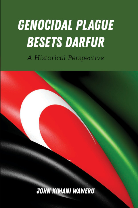 Cover image for book Genocidal Plague Besets Darfur