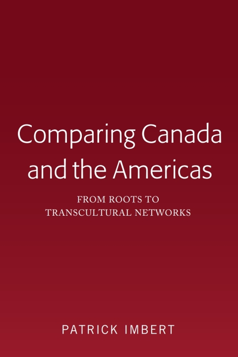 Cover image for book Comparing Canada and the Americas