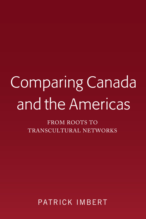 Cover image for book Comparing Canada and the Americas