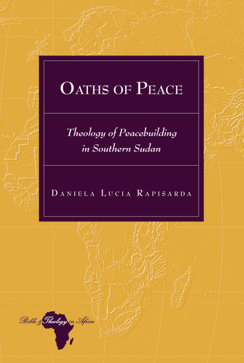 Cover image for book Oaths of Peace
