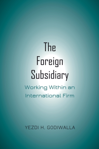 The Foreign Subsidiary