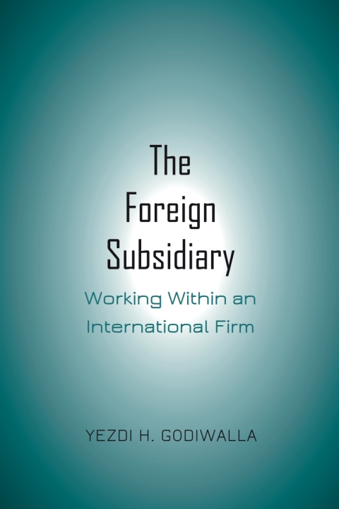 Cover image for book The Foreign Subsidiary