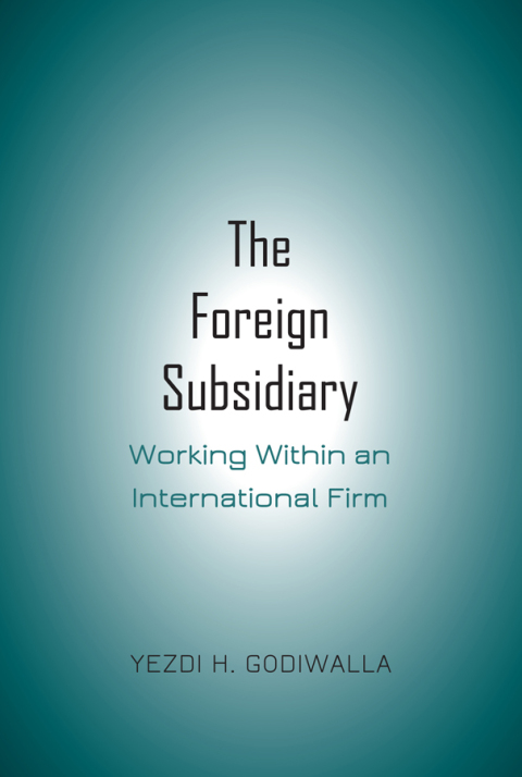 Cover image for book The Foreign Subsidiary