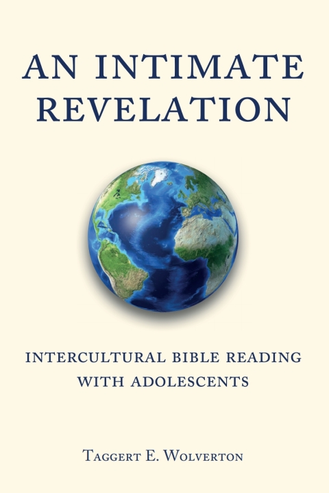 Cover image for book An Intimate Revelation