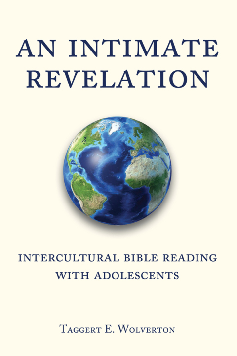Cover image for book An Intimate Revelation