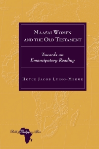 Cover image: Maasai Women and the Old Testament 1st edition 9781433173493