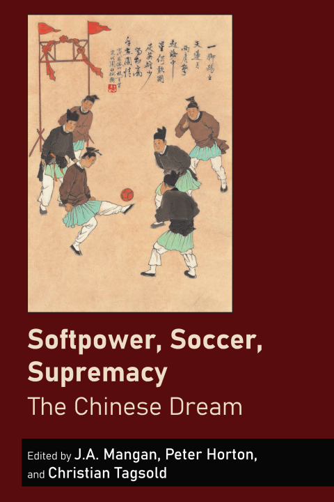 Cover image for book Softpower, Soccer, Supremacy