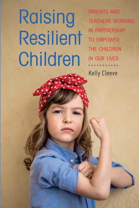 Cover image for book Raising Resilient Children