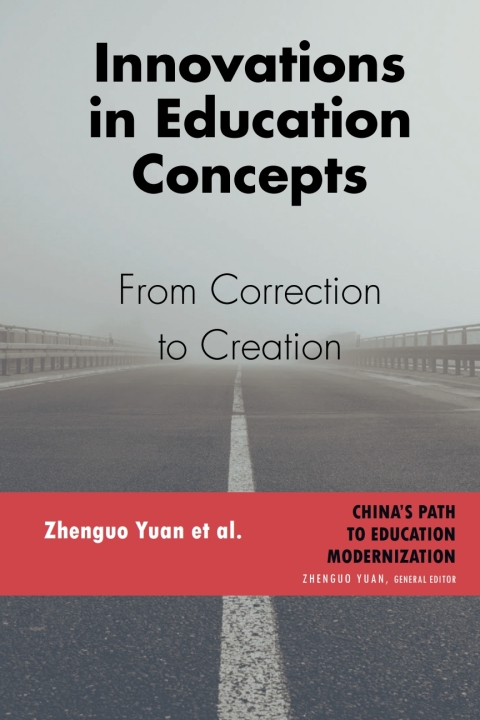 Cover image for book Innovations in Education Concepts
