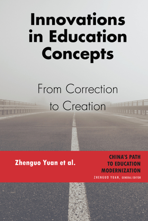 Cover image for book Innovations in Education Concepts