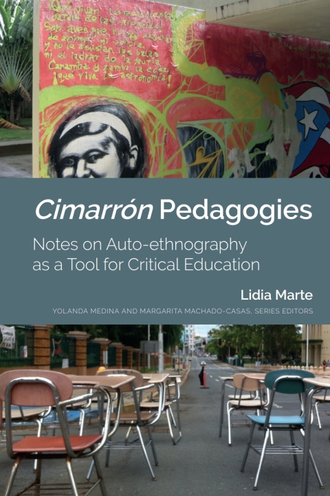 Cover image for book Cimarrón Pedagogies