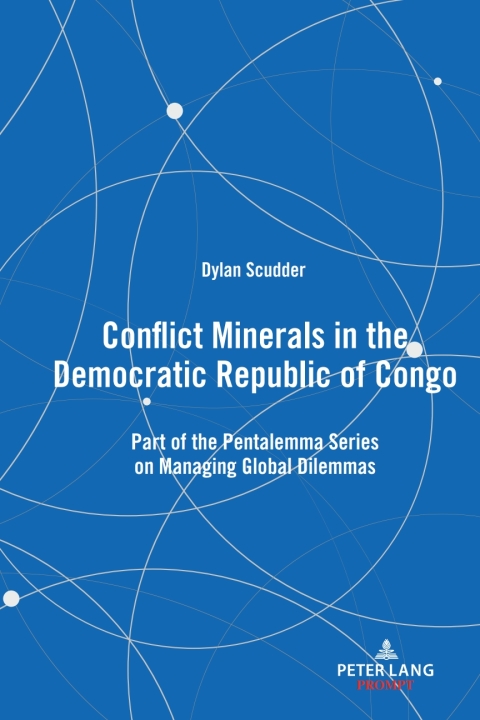 Cover image for book Conflict Minerals in the Democratic Republic of Congo