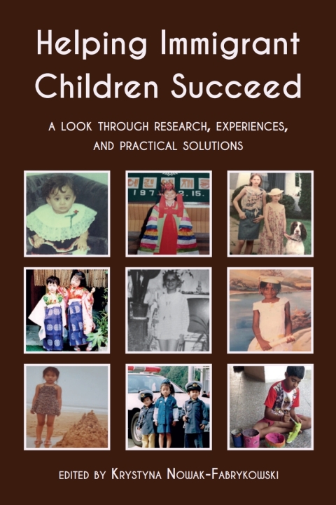 Cover image for book Helping Immigrant Children Succeed