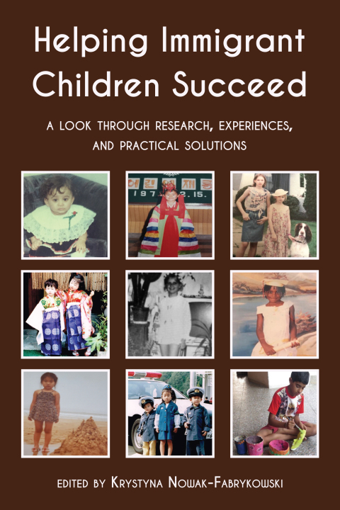 Cover image for book Helping Immigrant Children Succeed