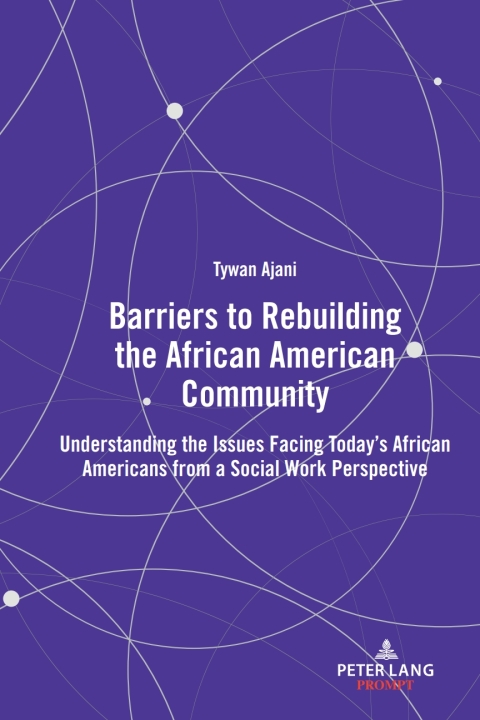 Cover image for book Barriers to Rebuilding the African American Community