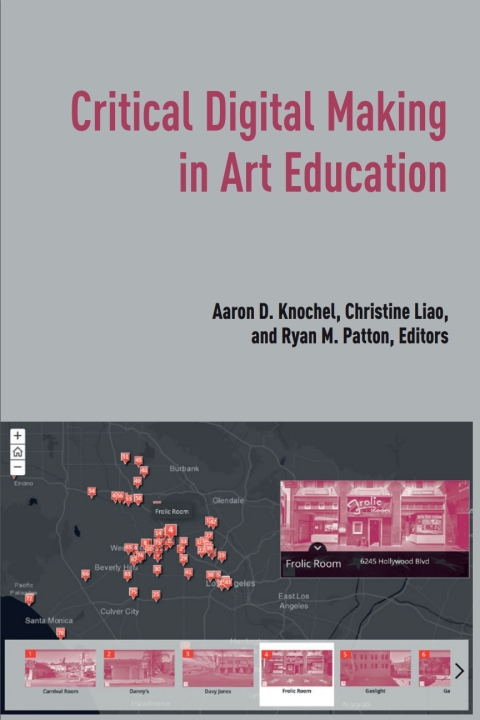 Critical Digital Making in Art Education 