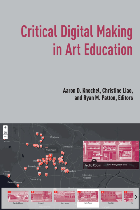Critical Digital Making in Art Education 