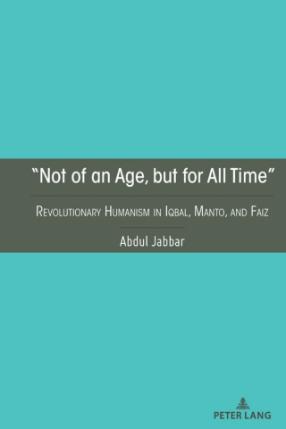 “Not of an Age, but for All Time”